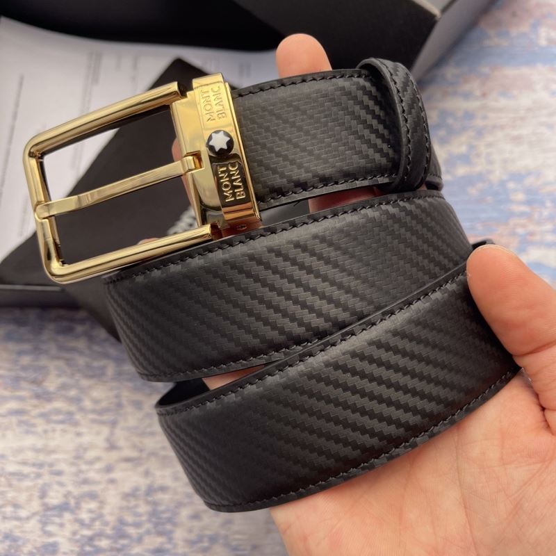 Montblanc Belts - Click Image to Close